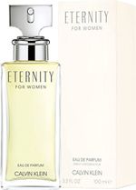 Eternity Calvin Klein Perfume Feminino Eau de Parfum 100ml Importado - Shop  Coopera