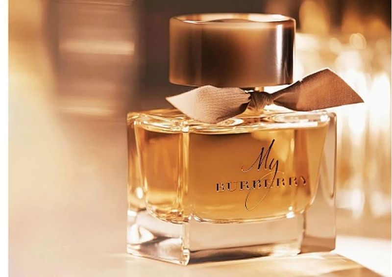 Burberry perfume feminino best sale