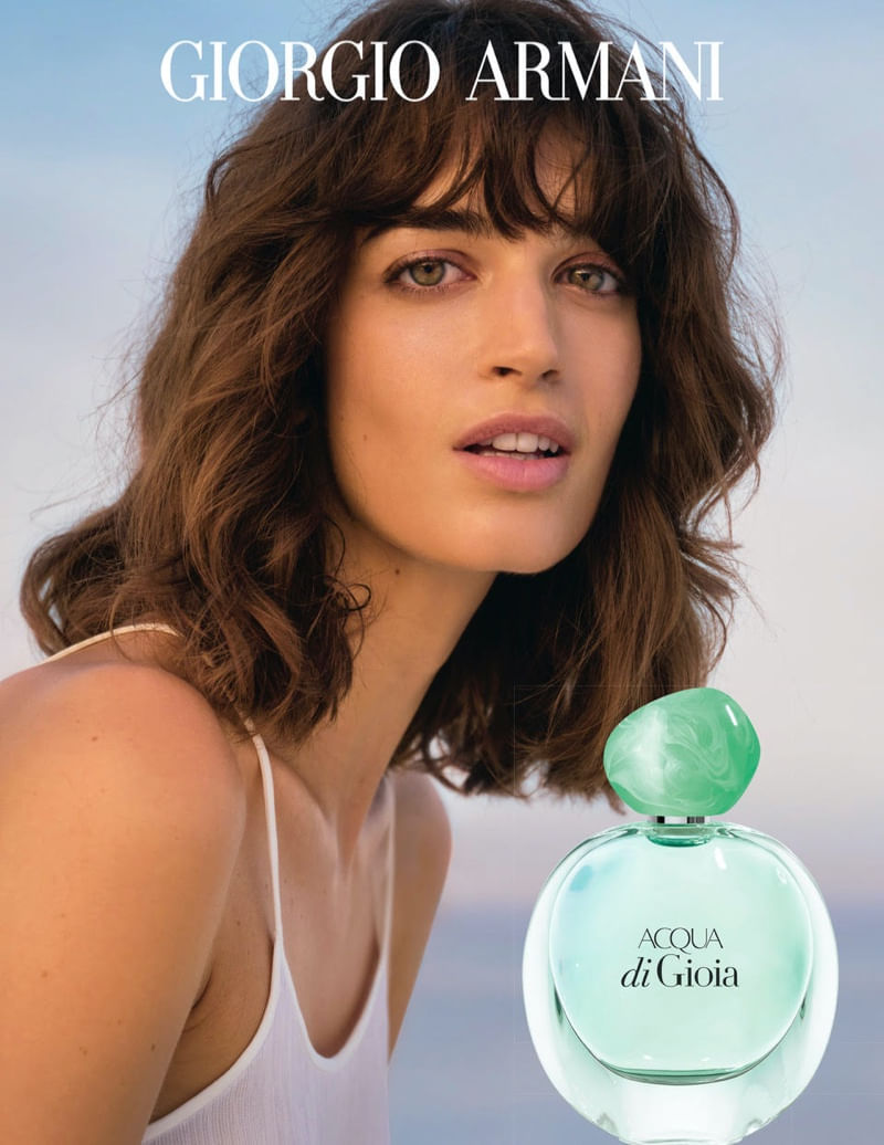 Acqua Di Gioia Giorgio Armani Perfume Feminino Eau de Parfum 100ml