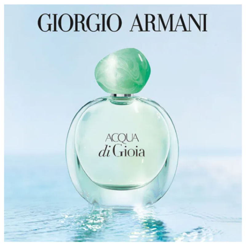 Acqua Di Gioia Giorgio Armani Perfume Feminino Eau de Parfum 100ml
