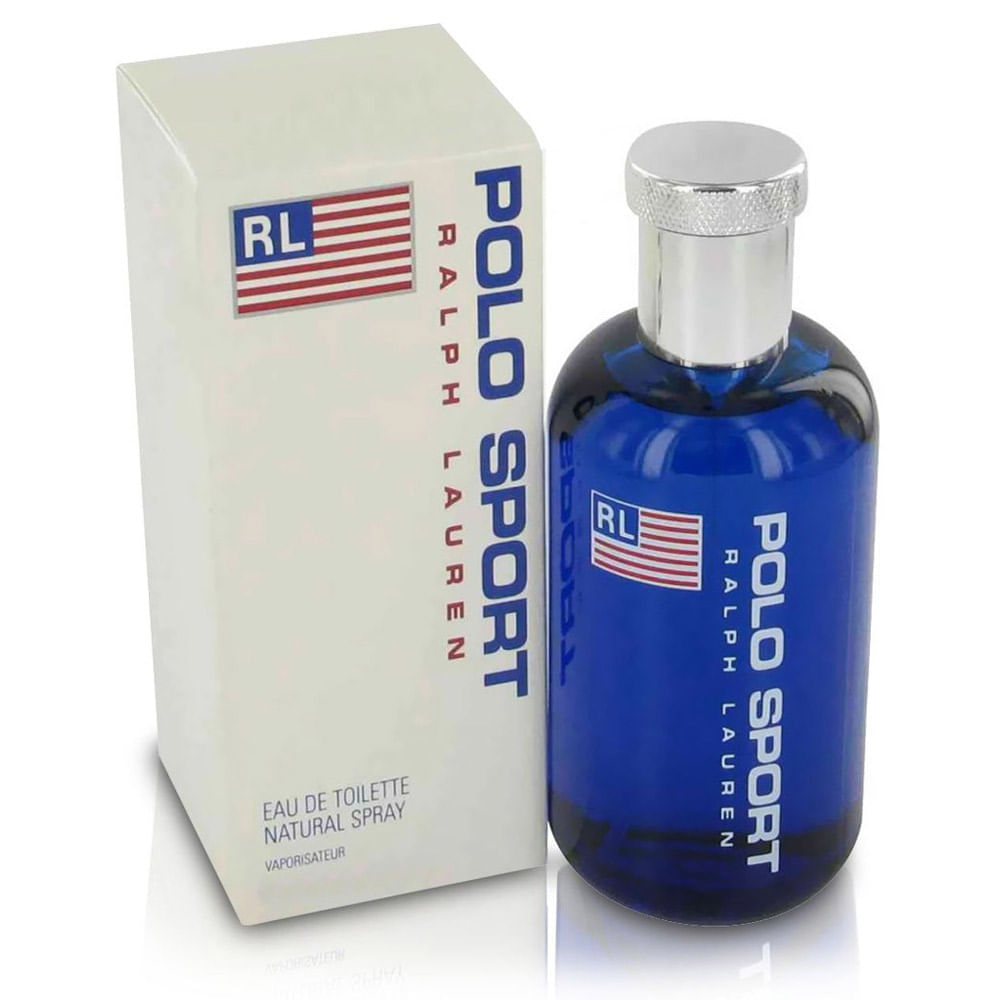 POLO　SPORTS　RALPH　LAUREN Polo Sport By Ralph Lauren Eau De Toilette Masculino - Shop Coopera