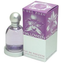 Halloween De Jesus Del Pozo Eau De Toilette Feminino