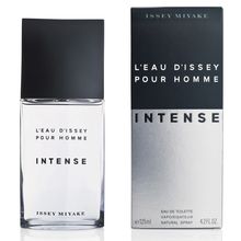 L'Eau D'Issey Pour Homme Intense De Issey Miyake Eau De Toilette Masculino