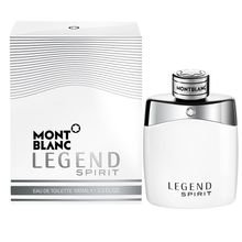 Mont Blanc Legend Spirit Eau de Toilette Masculino