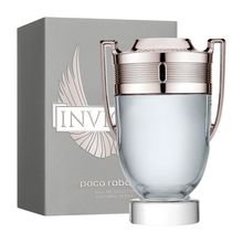Invictus De Paco Rabanne Eau De Toilette Masculino