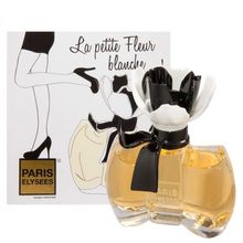 La Petite Fleur Blanche De Paris Eysees Eau De Toilette Feminino