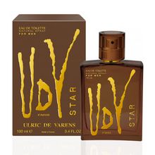 Udv Star De Ulric De Varens Eau De Toilette Masculino