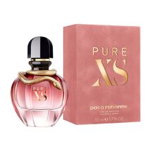 Pure XS De Paco Rabanne Eau De Parfum Feminino