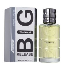Big Release The Mood Omerta Eau De Toilette Masculino