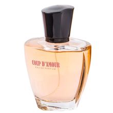 Coup D Amour Real Time Eau De Parfum Feminino
