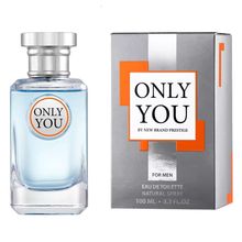 Only You New Brand Eau De Toilette Masculino