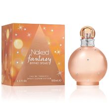 Naked Fantasy Britney Spears Eau De Toilette Feminino