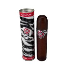 Cuba Jungle Zebra Paris Eau De Parfum Feminino