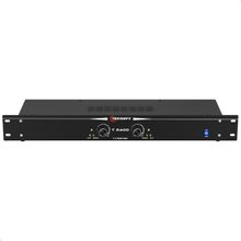 Amplificador Profissional Taramps T 2400 Bivolt 400 Watts Rms (2x200w) - 4 Ohms