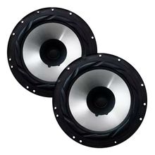 Par de Alto Falantes 6" Bomber Original Montadoras - 100 Watts RMS