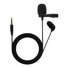 Microfone de Lapela JBL CSLM20 P2 - Preto