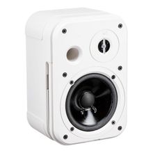 Par de Caixas de Som Acústica JBL Control 1 Branca - 150 Watts Rms