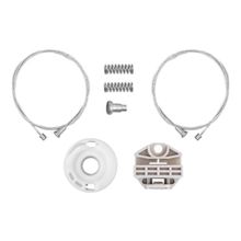Kit Reparo Máquina de Vidro Elétrico Gm Novo Vectra Portas Traseiras