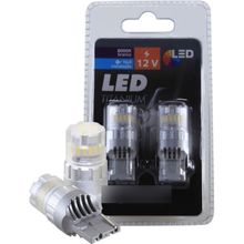 Par Lâmpada Led Titanium T20 1 Polo 7440 Shocklight - (SLL-7440T-BC)