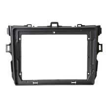 Moldura Multimídia 9" Toyota Corolla G10 08/14 Grafite (Chinês) -  (4151)