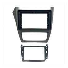 Moldura Multimídia 9" Flutuante VW Fox/Spacefox/Spacecross/Crossfox G3 Grafite (Chines) - (5861)