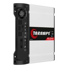 Módulo Amplificador Taramps HD 2000 1 Canal - 2000 Watts RMS 4 Ohms