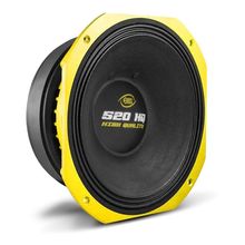 Woofer 10" Eros E-520 HQ 520 Watts RMS - 8 Ohms