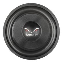Subwoofer 15" Bomber Bicho Papão Bobina Dupla - 800 Watts RMS 4+4 Ohms