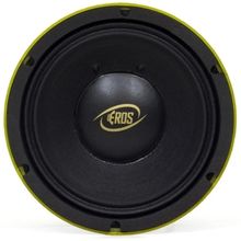 Woofer 8" Eros E-408 Pro 400 Watts Rms - 8 Ohms