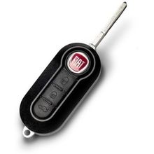 Chave Canivete Fiat Frequência 433hz