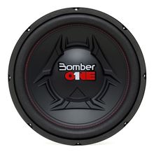 Subwoofer 10" Novo Bomber One - 200 Watts RMS 4 Ohms