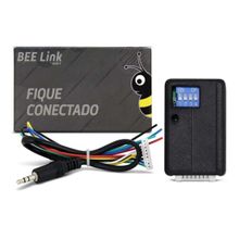 Interface Controle de Volante Bee Link Fiat, Honda, Jeep, Vw - Rede Can
