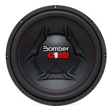 Subwoofer 12" Novo Bomber One - 200 Watts RMS 4 Ohms