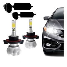 Kit Lâmpada Super LED Tiger Auto H13 - 12/24V 6000K 2200 Lumens