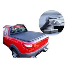 Capota Marítima Flash Cover Fiat Strada Cab. Estendida Working / Trekking 14 &gt;