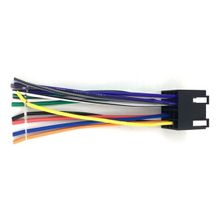Conector 16 vias Technoise Macho (Pacote Com 10 Peças)