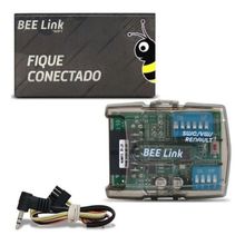 Interface Controle de Volante Bee Link Vw/Fiat/Ford/Honda/Chery/Hyundai/Toyota - Volante Resistivo