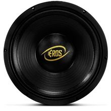 Woofer 10" Eros E-310LC - 300 Watts RMS - 8 Ohms