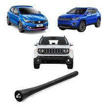 Haste para Antena Fiat Toro/Argo/Cronos Jeep Renegade/Compass