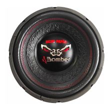 Subwoofer 12" Bomber Bicho Papão - 400 Watts RMS 4 Ohms