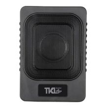 Caixa Amplificada Ativa Bomber Super Slim 9" - 250 Watts RMS