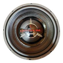 Subwoofer 10" Bomber UpGrade - 350 Watts RMS 4 Ohms Modelo Novo