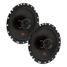 Par de Alto Falantes 6" JBL FLEX4 6TRFX55 Triaxial - 110 Watts RMS