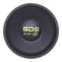 Subwoofer 15" Eros E-15 SDS 2.7K - 1350 Watts RMS - 4 Ohms