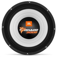 Subwoofer 15" JBL Selenium Tornado 15SWT3000 - 1500 Watts RMS 4 Ohms