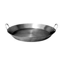 Tacho Paellera Paeja Aço Carbono Beira Baixa 2mm 35cm 3L
