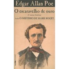 O ESCARAVELHO DE OURO &amp; OUTRAS HISTORIAS - 912 - POCKET