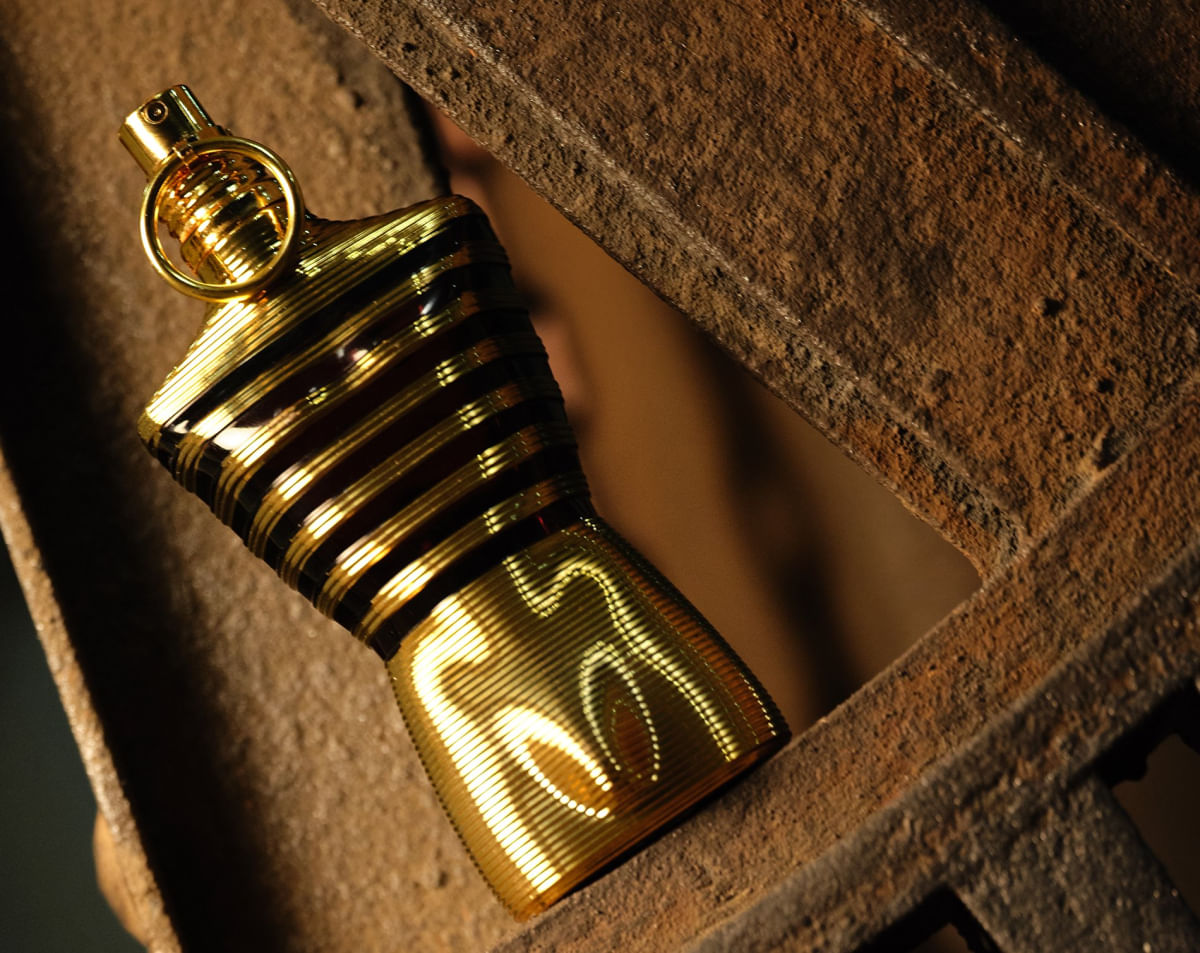 Le Male Elixir Jean Paul Gaultier Perfume Masculino Parfum 125ml