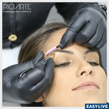 Rio Arte - Embelezamento do Olhar - Extensão de Cílios Fio a Fio