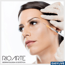 RIO ARTE - DERMATOLOGIA - Aplicação de Enzimas – 1 sessão